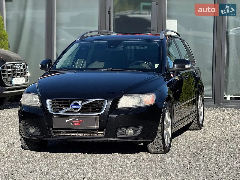 Volvo V50 2010