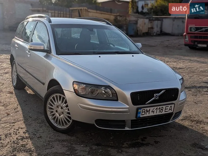 Volvo V50 2005
