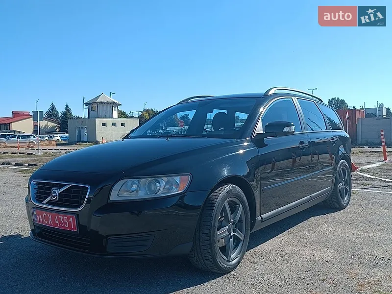 Volvo V50 2009