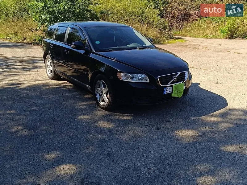 Volvo V50 2009