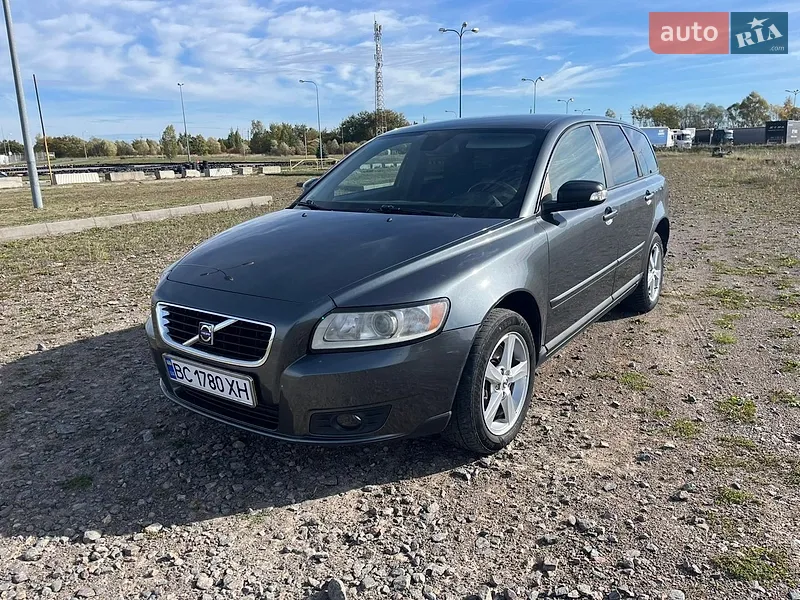 Volvo V50 2009