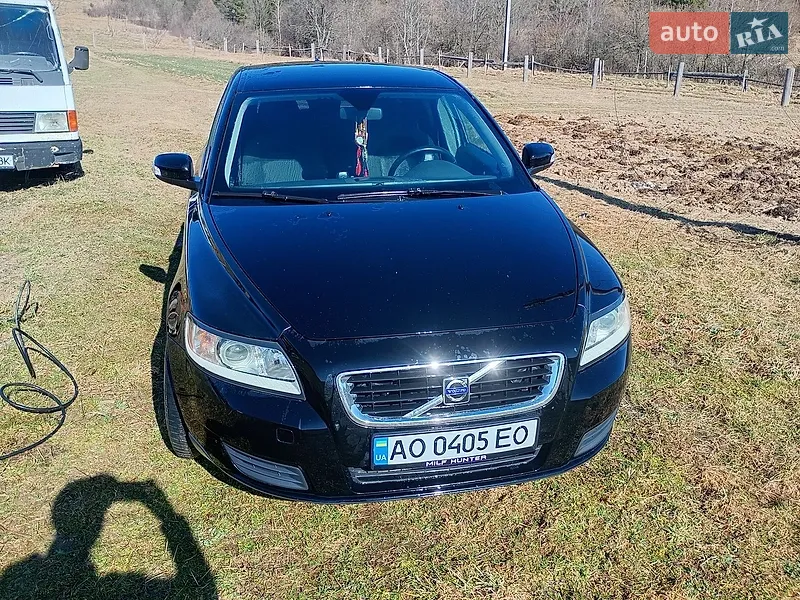 Volvo V50 2007