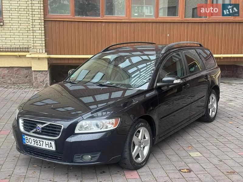 Volvo V50 2007