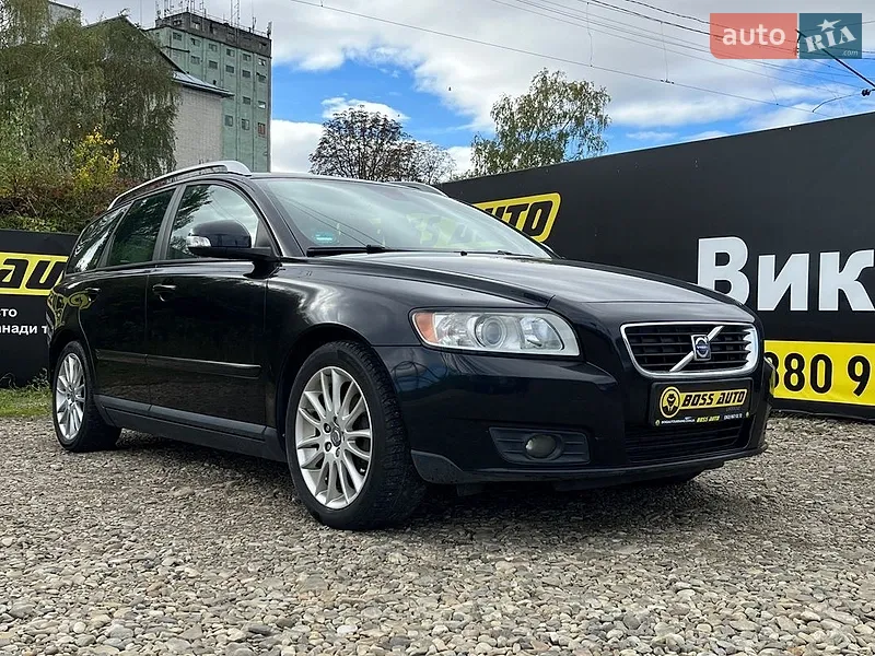 Volvo V50 2009