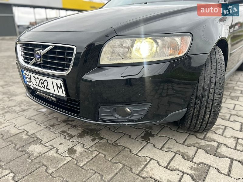Универсал Volvo V50 2007 в Луцке