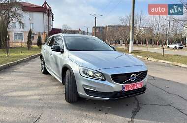 Універсал Volvo V60 Cross Country 2016 в Калуші