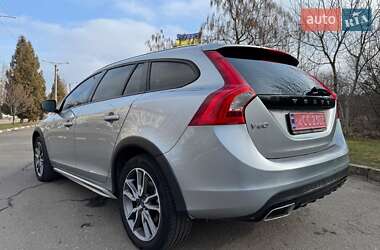 Універсал Volvo V60 Cross Country 2016 в Калуші