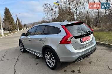 Універсал Volvo V60 Cross Country 2016 в Калуші