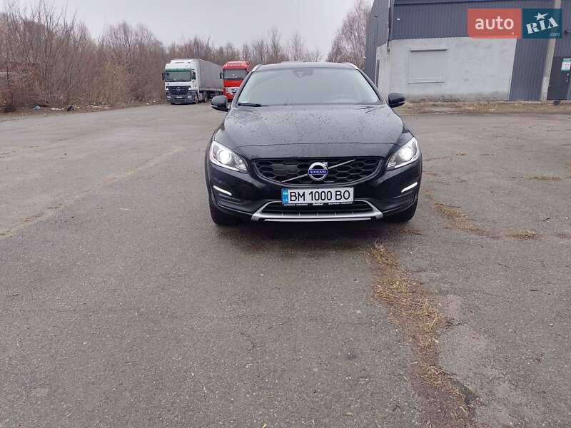 Універсал Volvo V60 Cross Country 2018 в Рівному