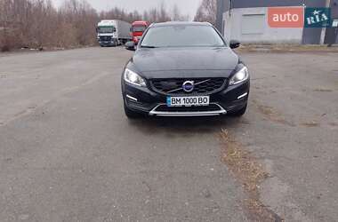 Універсал Volvo V60 Cross Country 2018 в 