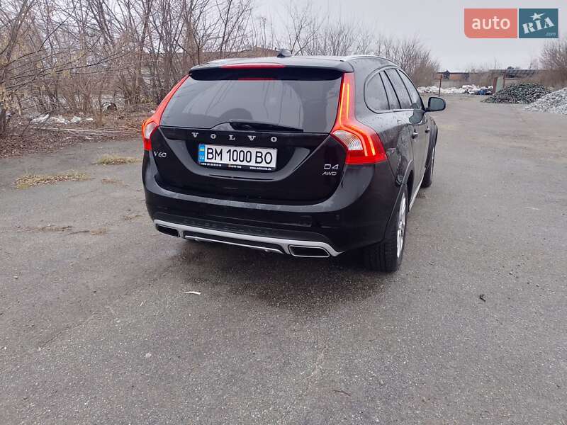 Універсал Volvo V60 Cross Country 2018 в Рівному