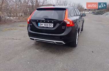 Універсал Volvo V60 Cross Country 2018 в 
