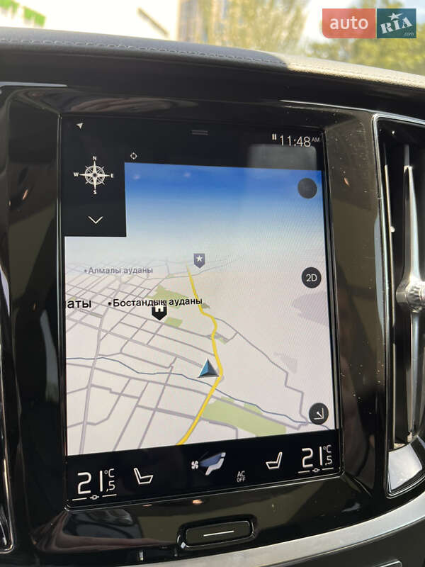 Универсал Volvo V60 Cross Country 2019 в Киеве фото 42 Универсал Volvo V60 Cross Country 2019 в Киеве