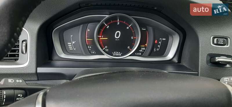 Універсал Volvo V60 Cross Country 2017 в Шептицькому фото 24 Універсал Volvo V60 Cross Country 2017 в Шептицькому
