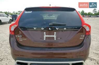 Универсал Volvo V60 Cross Country 2018 в 