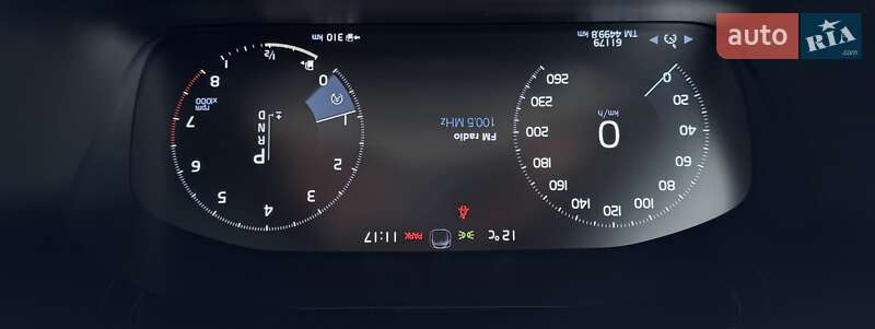 Универсал Volvo V60 Cross Country 2020 в Киеве фото 32 Универсал Volvo V60 Cross Country 2020 в Киеве