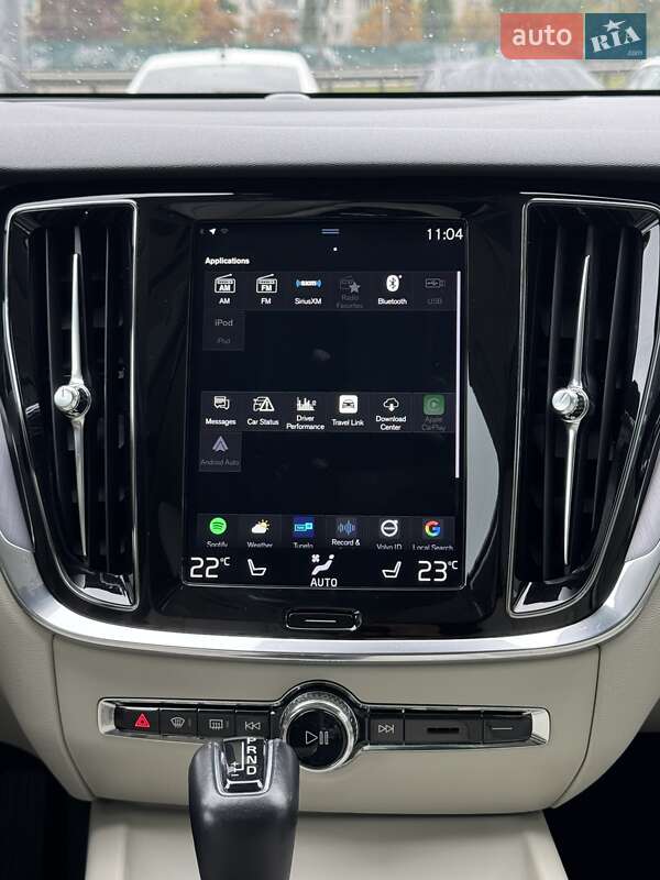 Универсал Volvo V60 Cross Country 2020 в Киеве фото 33 Универсал Volvo V60 Cross Country 2020 в Киеве