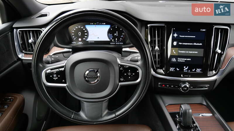 Універсал Volvo V60 Cross Country 2020 в Львові фото 33 Універсал Volvo V60 Cross Country 2020 в Львові