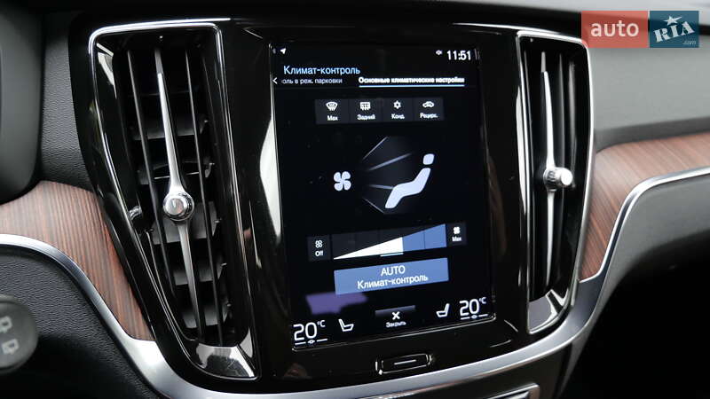 Універсал Volvo V60 Cross Country 2020 в Львові фото 49 Універсал Volvo V60 Cross Country 2020 в Львові