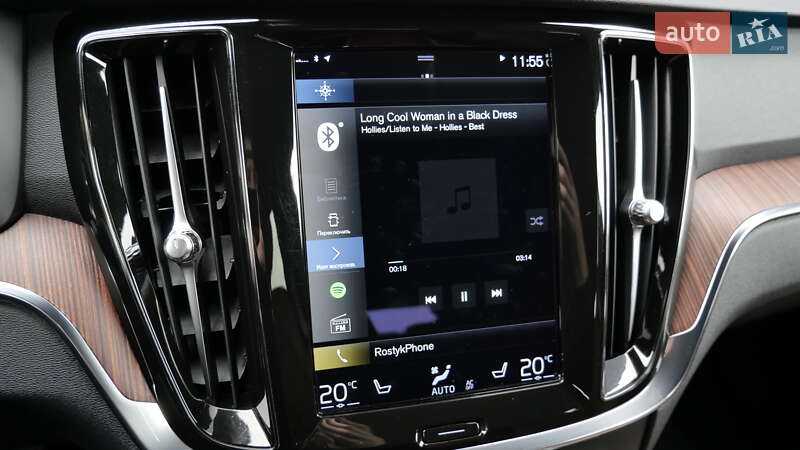 Універсал Volvo V60 Cross Country 2020 в Львові фото 51 Універсал Volvo V60 Cross Country 2020 в Львові