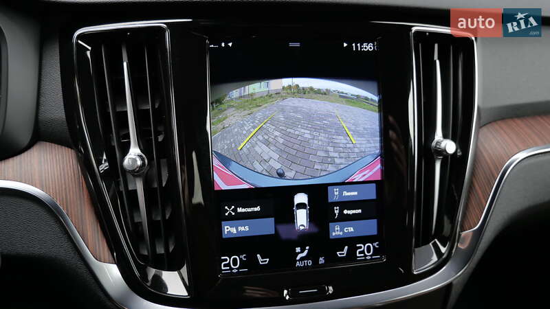 Універсал Volvo V60 Cross Country 2020 в Львові фото 45 Універсал Volvo V60 Cross Country 2020 в Львові