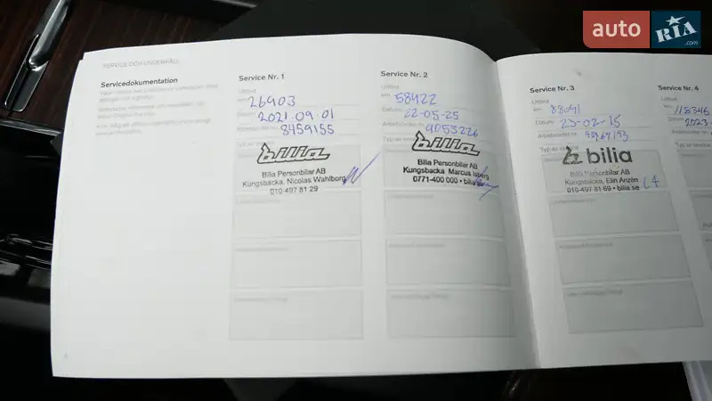 Універсал Volvo V60 Cross Country 2020 в Львові документ 2 фото Універсал Volvo V60 Cross Country 2020 в Львові документ