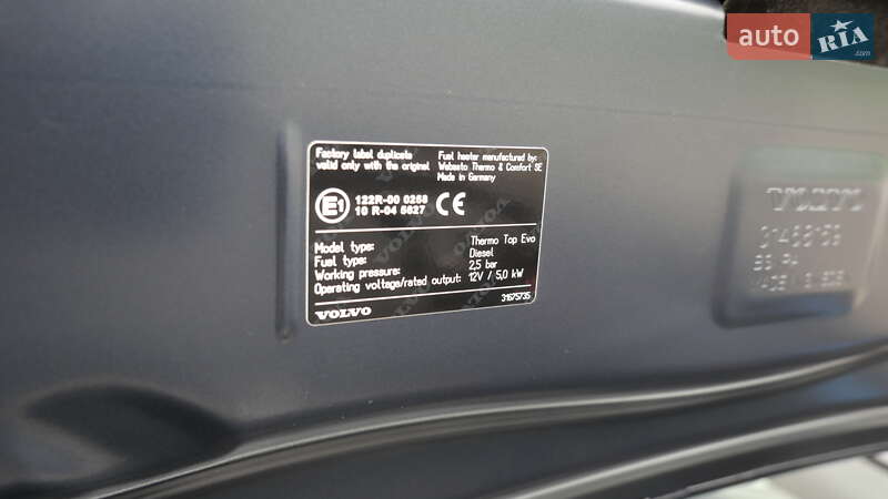 Універсал Volvo V60 Cross Country 2020 в Львові фото 74 Універсал Volvo V60 Cross Country 2020 в Львові