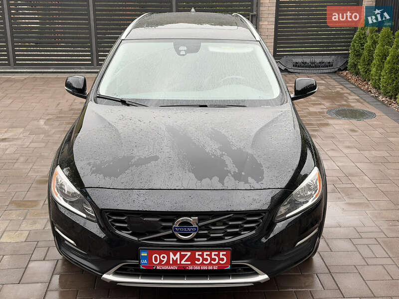 Универсал Volvo V60 Cross Country 2015 в Ивано-Франковске