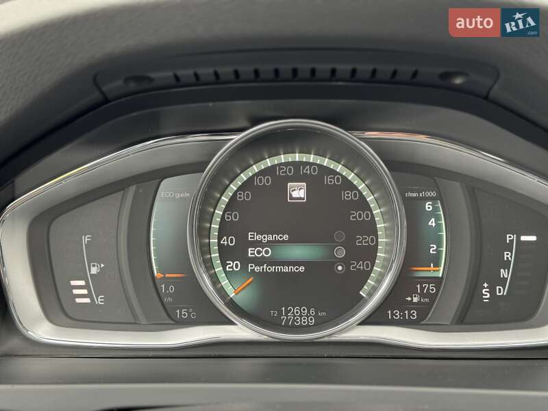 Универсал Volvo V60 Cross Country 2018 в Сарнах фото 91 Универсал Volvo V60 Cross Country 2018 в Сарнах