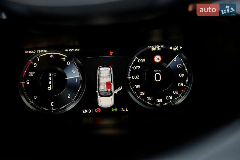 Универсал Volvo V60 Cross Country 2019 в Львове фото 58 Универсал Volvo V60 Cross Country 2019 в Львове