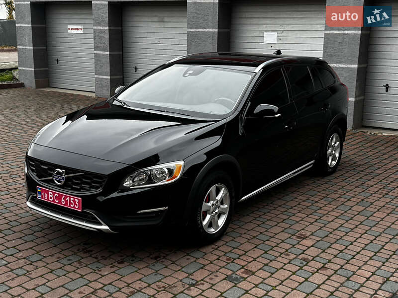 Універсал Volvo V60 Cross Country 2015 в Івано-Франківську фото 3 Універсал Volvo V60 Cross Country 2015 в Івано-Франківську