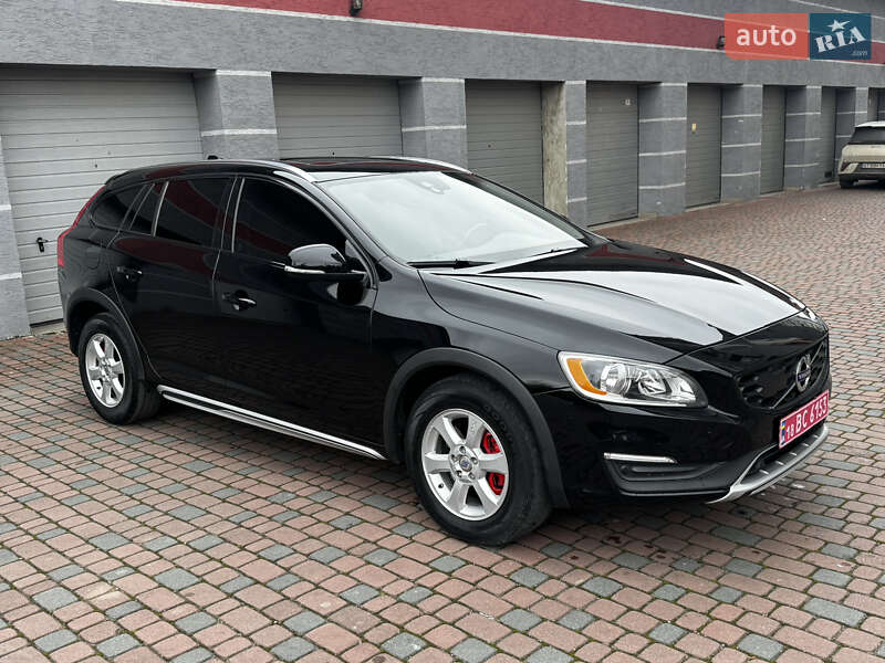 Універсал Volvo V60 Cross Country 2015 в Івано-Франківську фото 17 Універсал Volvo V60 Cross Country 2015 в Івано-Франківську