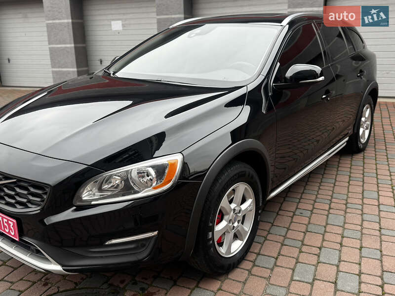 Універсал Volvo V60 Cross Country 2015 в Івано-Франківську фото 21 Універсал Volvo V60 Cross Country 2015 в Івано-Франківську