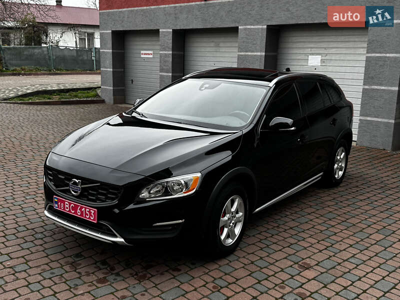 Універсал Volvo V60 Cross Country 2015 в Івано-Франківську фото 28 Універсал Volvo V60 Cross Country 2015 в Івано-Франківську