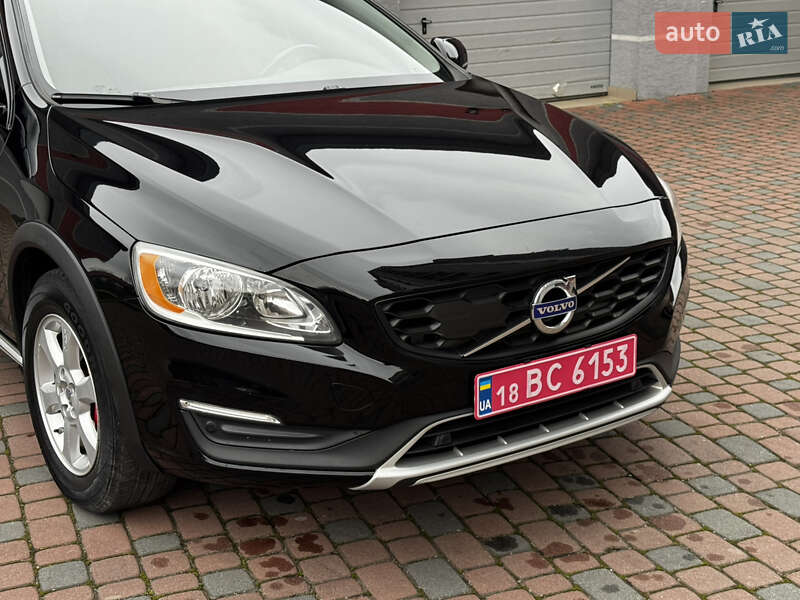 Універсал Volvo V60 Cross Country 2015 в Івано-Франківську фото 32 Універсал Volvo V60 Cross Country 2015 в Івано-Франківську