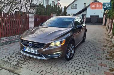 Универсал Volvo V60 Cross Country 2015 в Ивано-Франковске