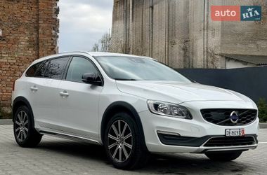 Універсал Volvo V60 Cross Country 2017 в Рівному