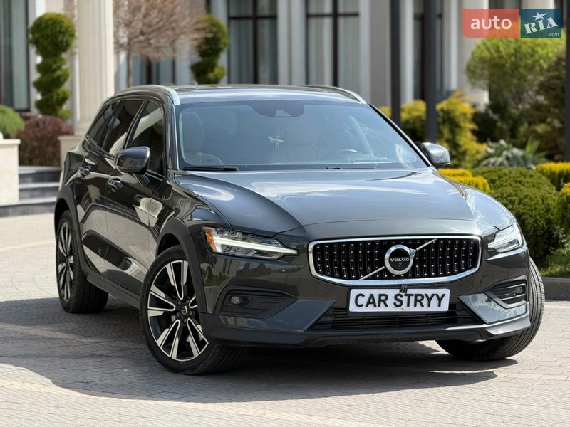 Volvo V60 Cross Country 2020 Volvo V60 Cross Country 2020