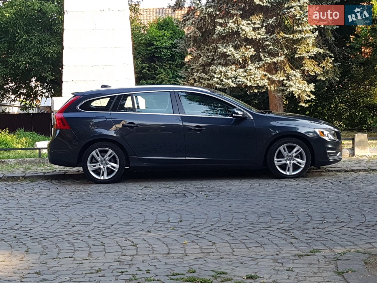 2014 Volvo V60 - мініатюра 10