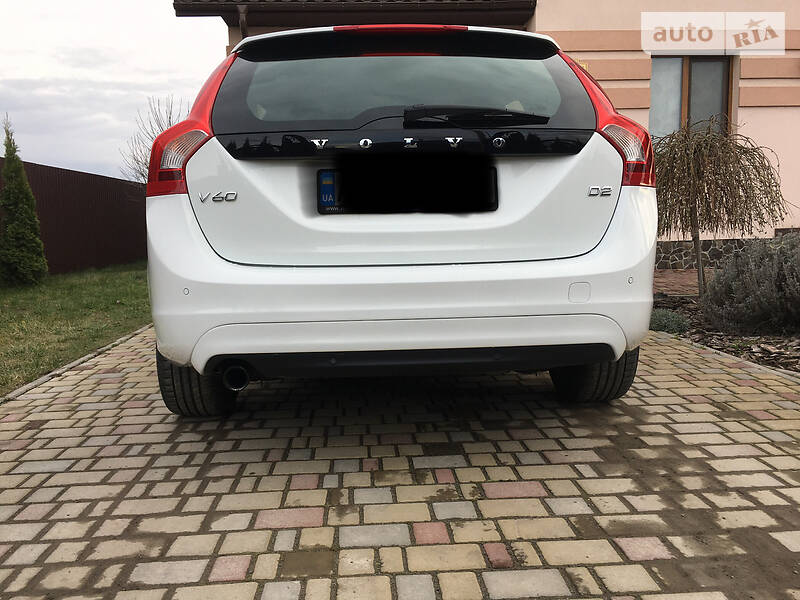 Універсал Volvo V60 2017 в Луцьку фото 7 Універсал Volvo V60 2017 в Луцьку