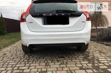 Універсал Volvo V60 2017 в 
