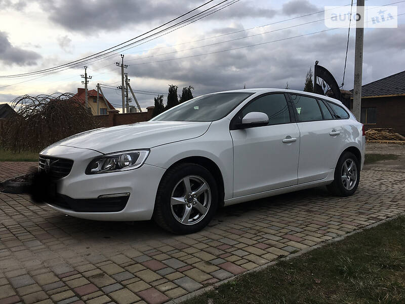 Універсал Volvo V60 2017 в Луцьку фото 10 Універсал Volvo V60 2017 в Луцьку