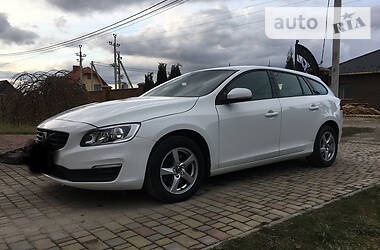 Універсал Volvo V60 2017 в 