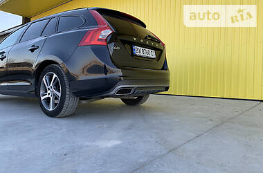 Универсал Volvo V60 2014 в Каменец-Подольском