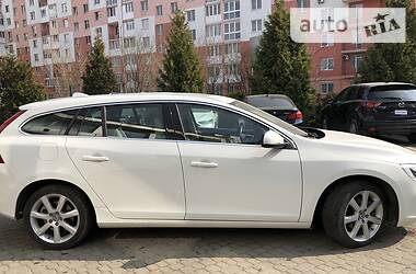 Універсал Volvo V60 2017 в Львові