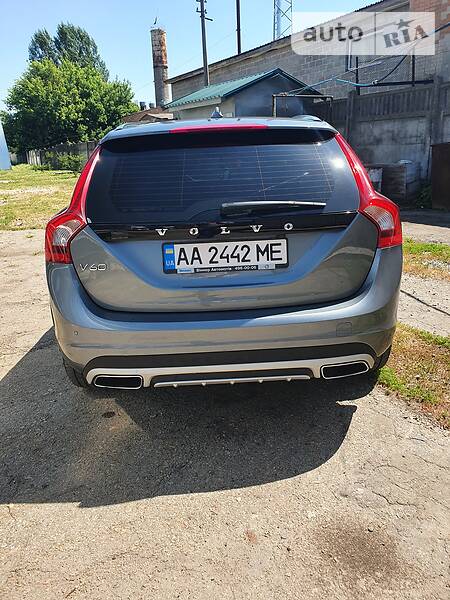 Універсал Volvo V60 2017 в Києві