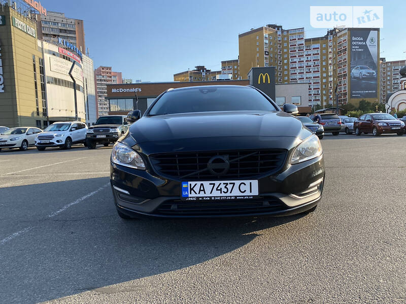 Універсал Volvo V60 2016 в Києві