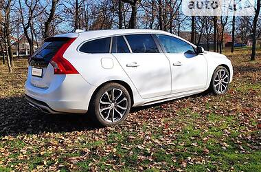 Універсал Volvo V60 2013 в Миколаєві