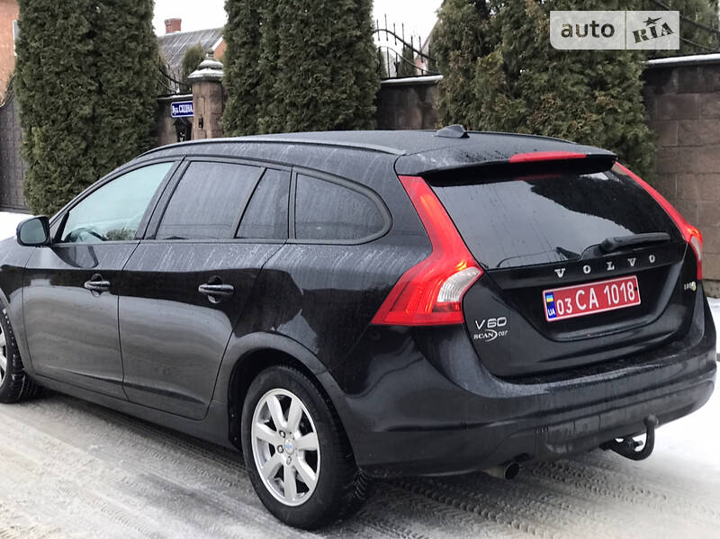 Универсал Volvo V60 2011 в Луцке