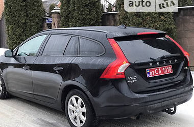 Универсал Volvo V60 2011 в Луцке